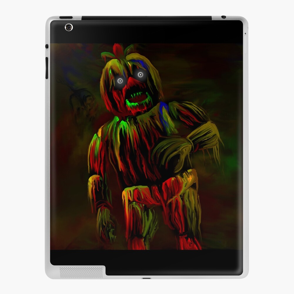 Funtime Chica iPad Case & Skin for Sale by sugarysprinkles