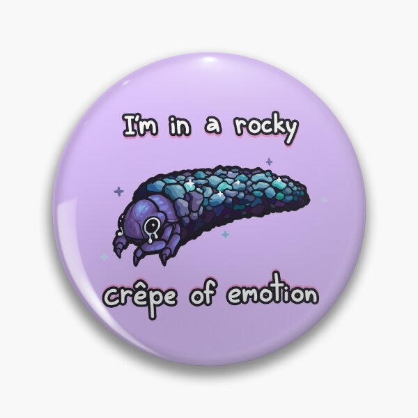 Item preview, The Comfiest Caddisfly designed and sold by Eambo's Cave.