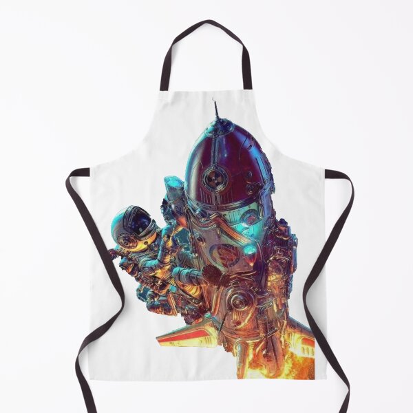 Item preview, rocket man designed and sold by XNiZUN.