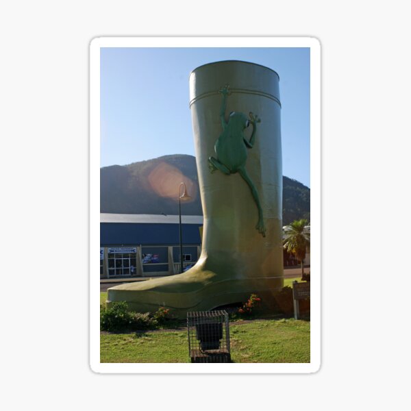 Item preview, The Golden Gumboot designed and sold by STHogan.