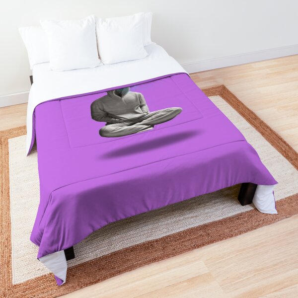 Meditation Practise Comforter