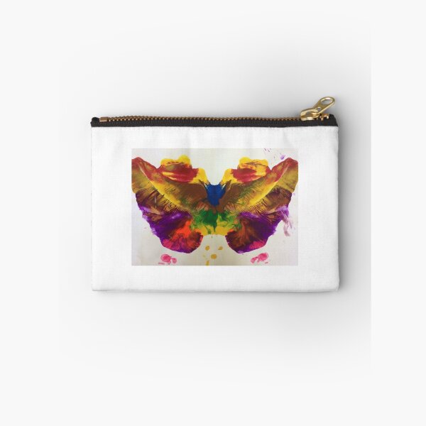Item preview, Rainbow butterfly designed and sold by katandraschool.