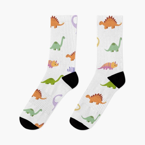Item preview, Dinosaur Sticker Pack designed and sold by TeeKid.