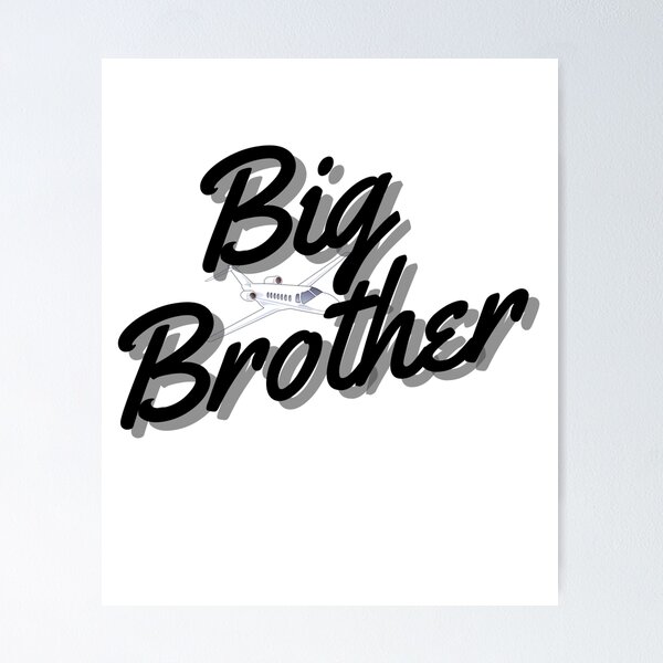 Item preview, promoted to big brother big funny gift designed and sold by harry mac.
