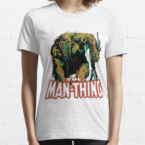MAN-THING Essential T-Shirt