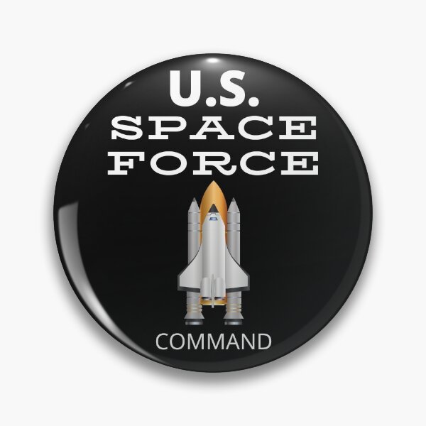 Item preview, Space Force Command. designed and sold by NinjaPug.