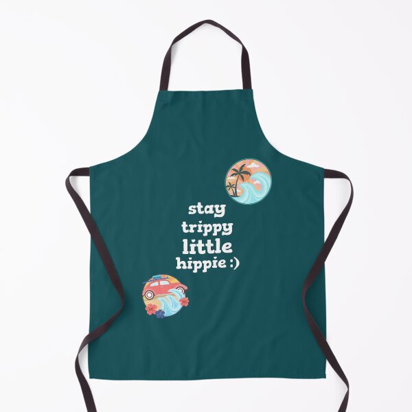 Item preview, Stay Trippy Little Hippie designed and sold by geminivibe.