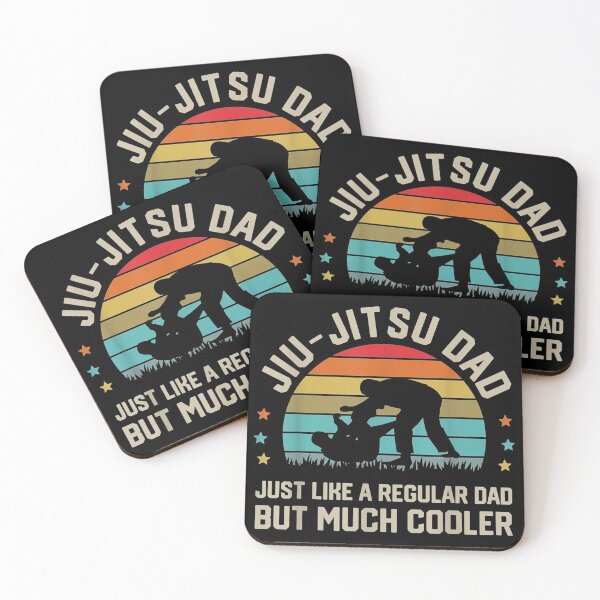 Item preview, Jiu Jitsu Dad Brazilian Jiu Jitsu Girl MMA BJJ designed and sold by Didierbaschet.