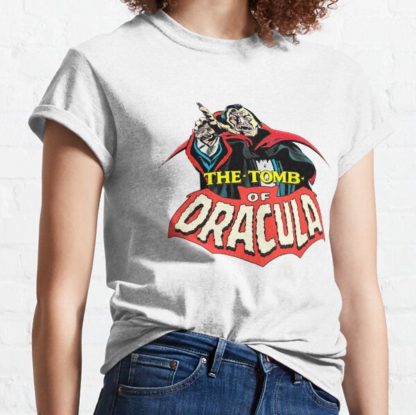Dracula Classic T-Shirt