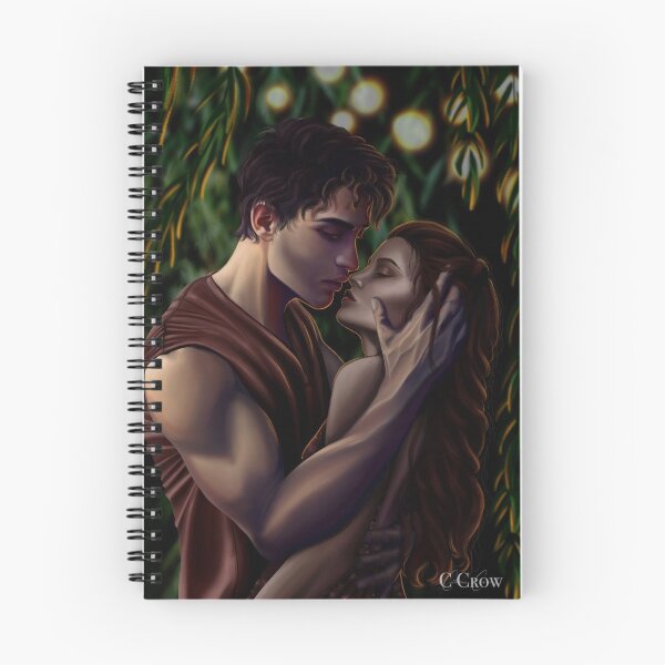 Item preview, Beneath The Willow designed and sold by CleverCrowMedia.