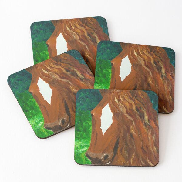 Item preview, Copper (Acrylic Painting) designed and sold by Lori Ackley.