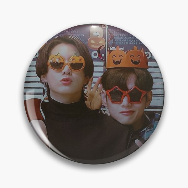Item preview, taekook bts taehyung v jungkook designed and sold by Purplee7.