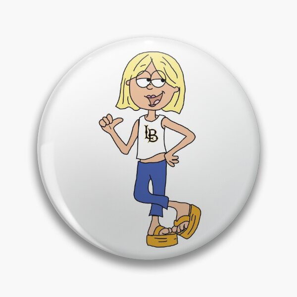 Item preview, Lizzie goes to CSULB designed and sold by Leshiekeys.