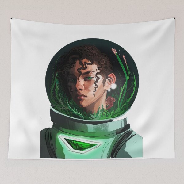 Item preview, beautifulgirl in space designed and sold by XNiZUN.