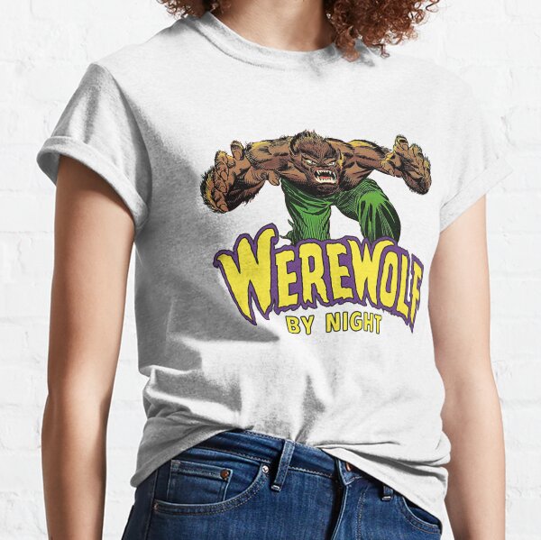 Werewolf Classic T-Shirt
