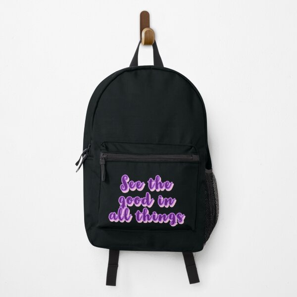 Item preview, See the good in all things designed and sold by Happy Soul Store.