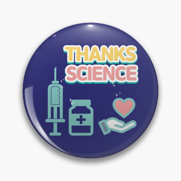 Item preview, Thanks Science designed and sold by VioletBear.