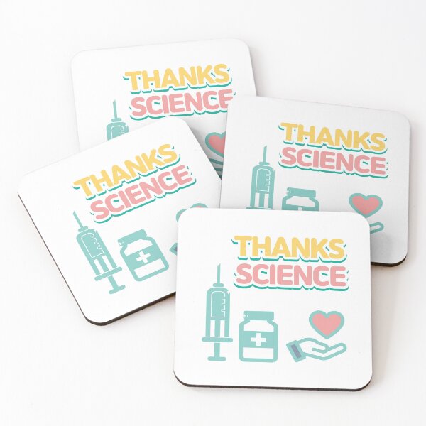 Item preview, Thanks Science designed and sold by VioletBear.