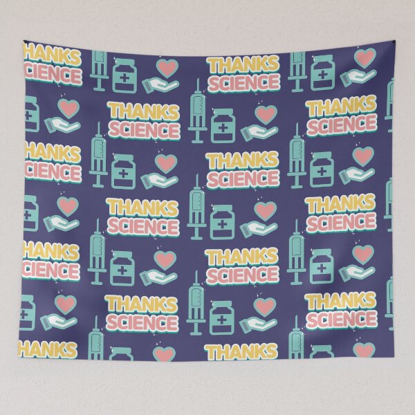 Item preview, Thanks Science designed and sold by VioletBear.