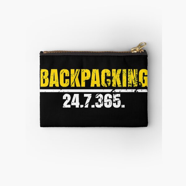 Item preview, Backpacking 24. 7. 365. designed and sold by Matt Ballinger.