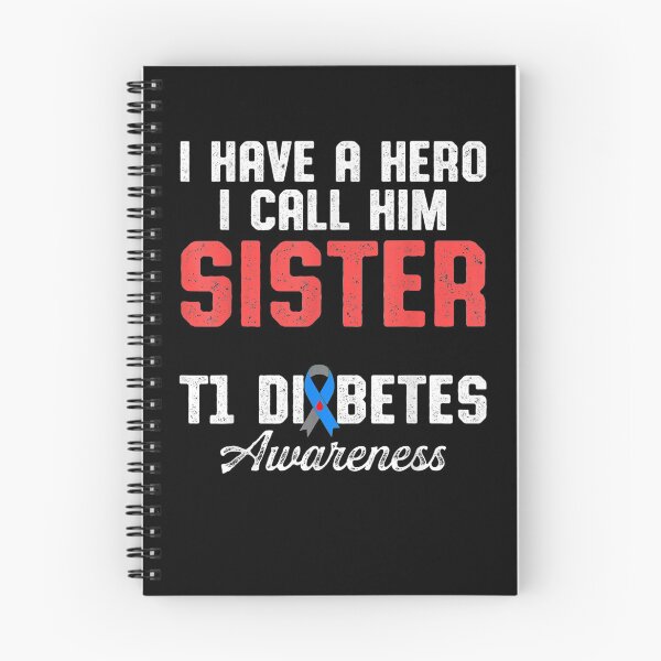 Item preview, Type 1 Diabetes Awareness Sister T1d Warrior Survivor designed and sold by melisenda.