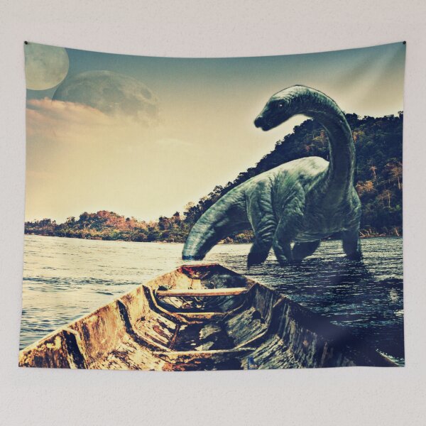 Item preview, Jurassic Islands designed and sold by Paul Marsden.
