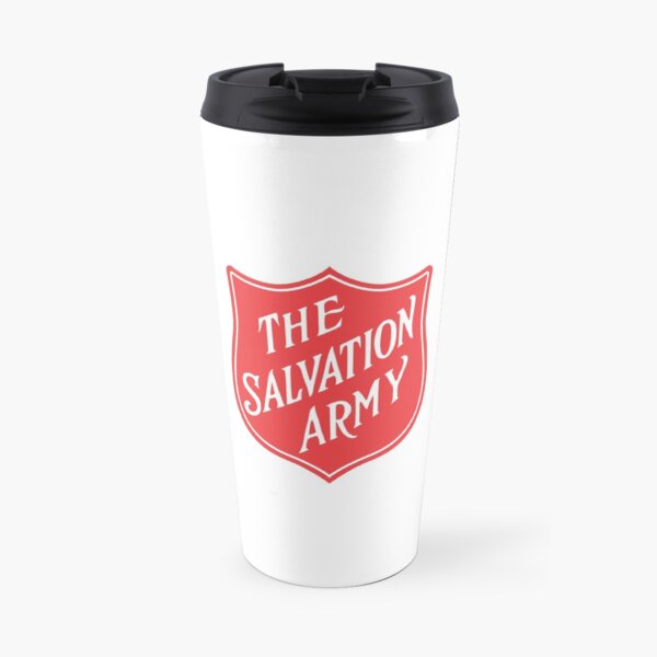 Salvation Army Mugs Redbubble