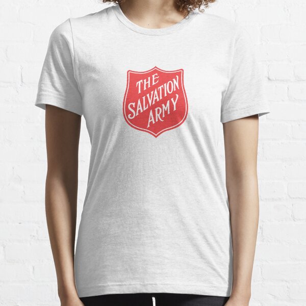 Salvation Army Essential T-Shirt