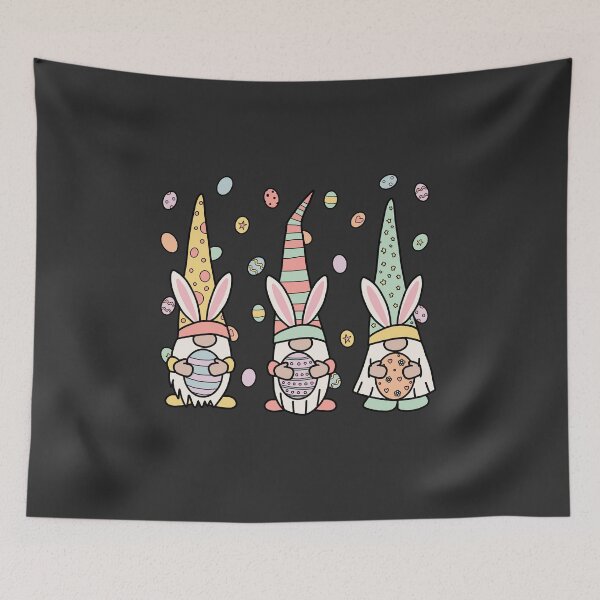 Item preview, Cute Easter Gnomes And Easter Gonks Gift For Egg Hunting designed and sold by JokeGysen.