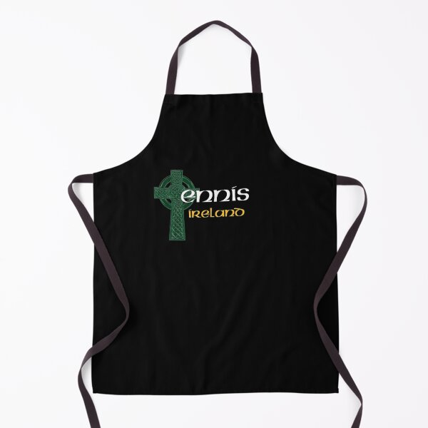 Item preview, Ennis Clare Ireland County Crest Vintage designed and sold by melisenda.