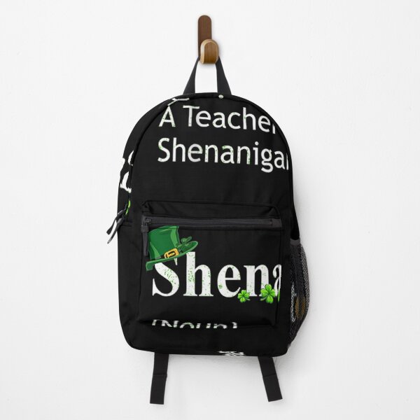 Item preview, Shenanigator A Teacher Who Instigates Shenanigans designed and sold by melisenda.
