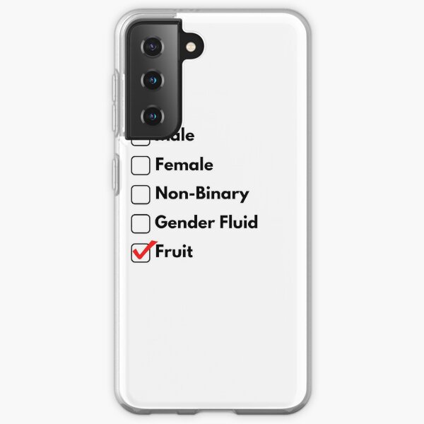 Gender Meme Cases For Samsung Galaxy Redbubble