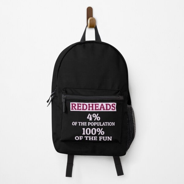 Item preview, Redhead Hair Quote Funny Humour Saying designed and sold by CuteDesigns1.