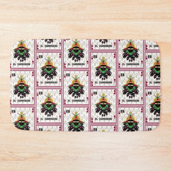 Item preview, La Loteria:El Curandero designed and sold by raidendaigo.