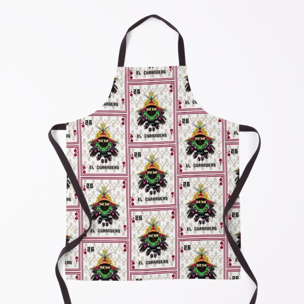 Item preview, La Loteria:El Curandero designed and sold by raidendaigo.