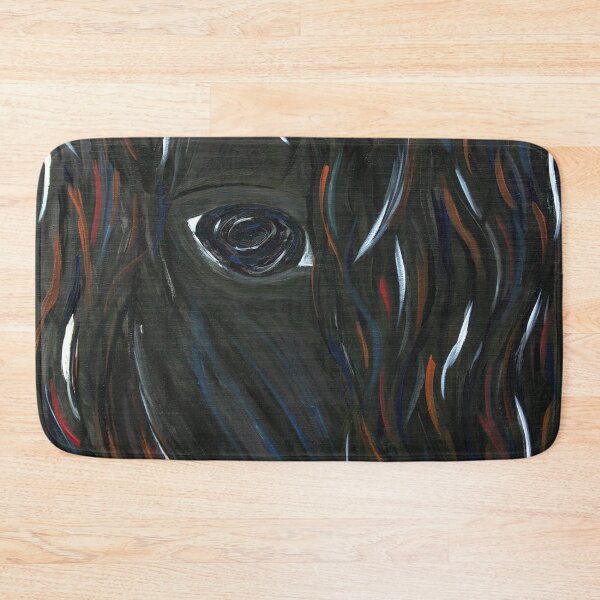 Item preview, Coy (Acrylic Painting) designed and sold by Lori Ackley.