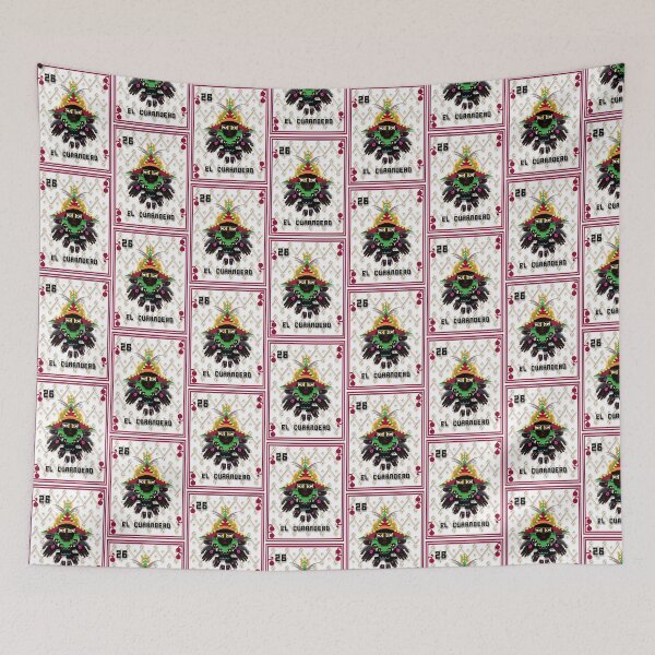 Item preview, La Loteria:El Curandero designed and sold by raidendaigo.