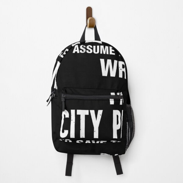 Item preview, I'm A City Planner And I'm Never Wrong Funny Xmas Birthday designed and sold by melisenda.