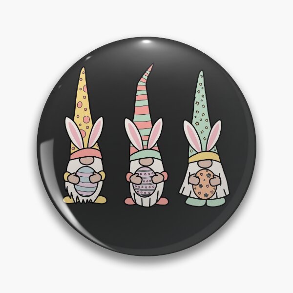Item preview, Cute Easter Gnomes And Easter Gonks Gift For Egg Hunting designed and sold by JokeGysen.