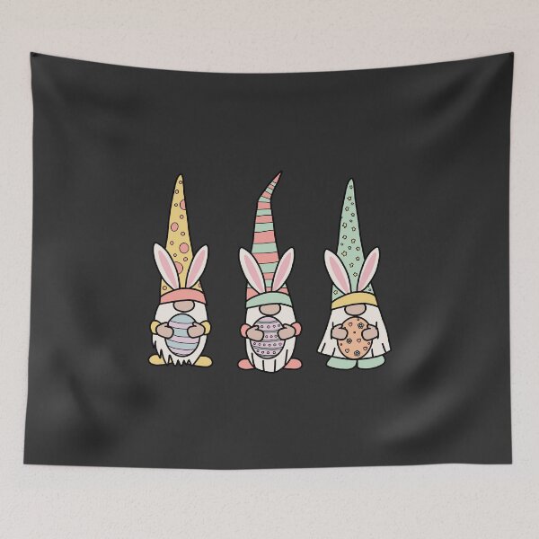 Item preview, Cute Easter Gnomes And Easter Gonks Gift For Egg Hunting designed and sold by JokeGysen.