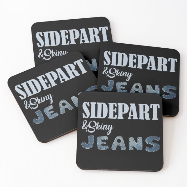 Item preview, SidePart And Skiny Jeans T-Shirt designed and sold by cucai721.