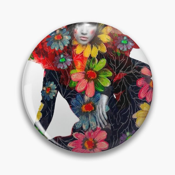 Item preview, Silk Flowers collection designed and sold by timelessfancy.