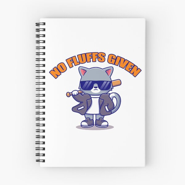 Item preview, No fluffs given designed and sold by BrokeHustler.
