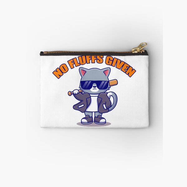 Item preview, No fluffs given designed and sold by BrokeHustler.