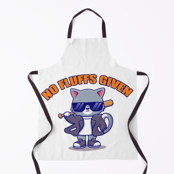 Item preview, No fluffs given designed and sold by BrokeHustler.