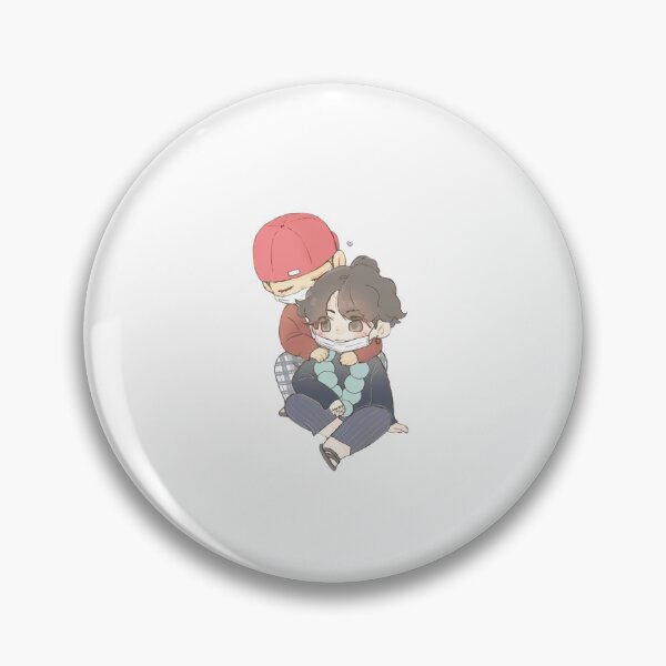 Item preview, bts jungkook taehyung designed and sold by Purplee7.