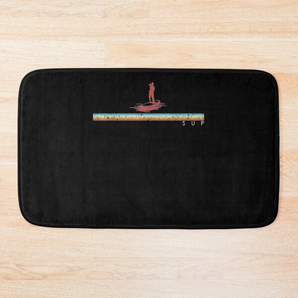 Item preview, Sup Stand Up Paddle Graphic Retro Board Vintage Style Gift designed and sold by melisenda.