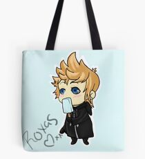 Chibi Roxas Tote Bag