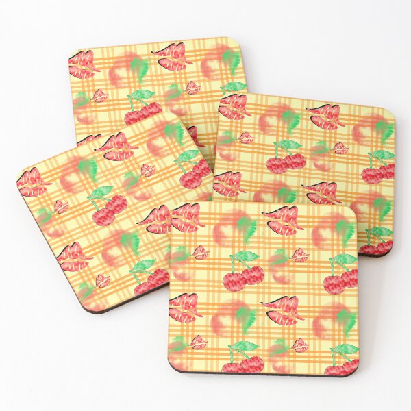 Item preview, Bombastic Cherry Kiss designed and sold by VentiPlease.
