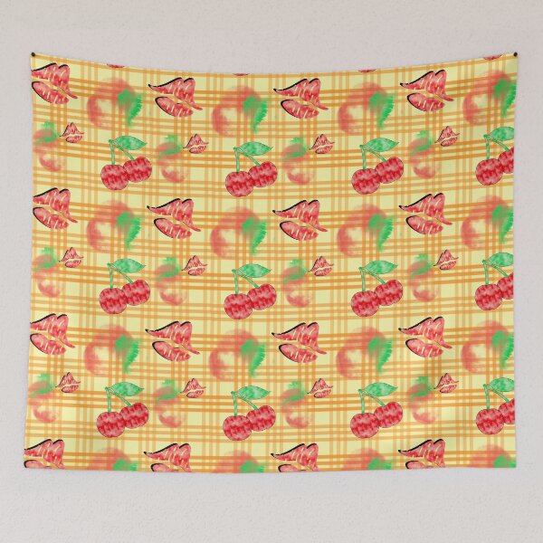 Item preview, Bombastic Cherry Kiss designed and sold by VentiPlease.